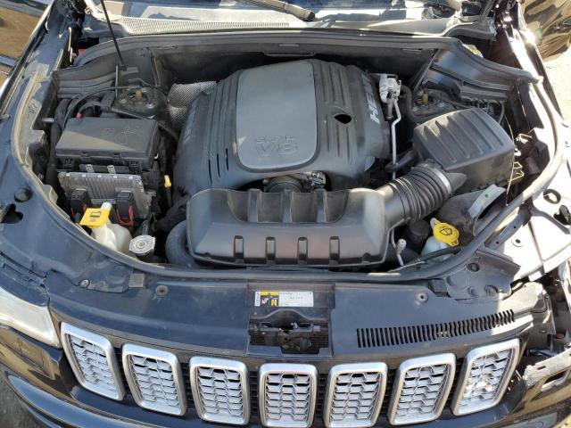 1C4RJFJT8HC913924 - 2017 JEEP GRAND CHER SUMMIT შავი ფოტო 12