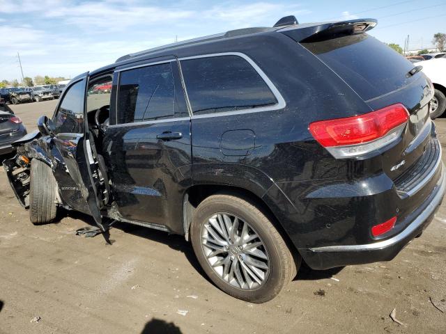 1C4RJFJT8HC913924 - 2017 JEEP GRAND CHER SUMMIT შავი ფოტო 2