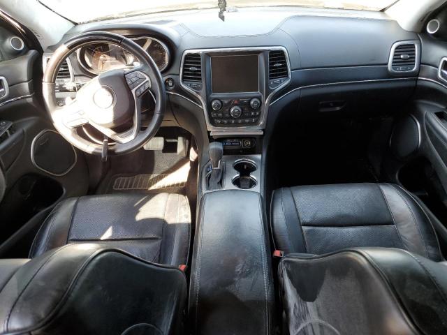1C4RJFJT8HC913924 - 2017 JEEP GRAND CHER SUMMIT შავი ფოტო 8