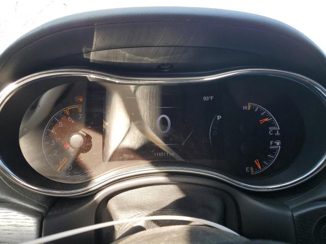 1C4RJFJT8HC913924 - 2017 JEEP GRAND CHER SUMMIT შავი ფოტო 9