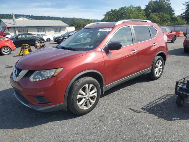 2015 NISSAN ROGUE S, 