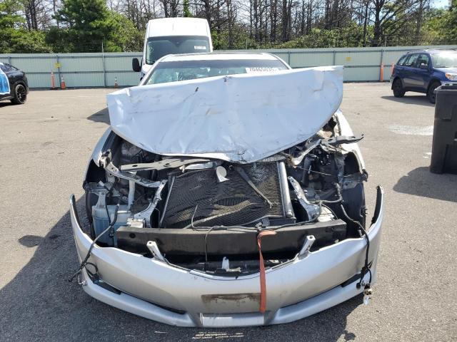4T1BF1FK8CU128548 - 2012 TOYOTA CAMRY BASE Srebrny zdjęcie 5