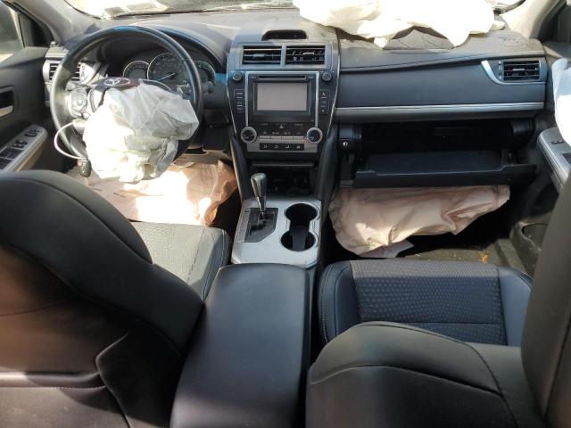 4T1BF1FK8CU128548 - 2012 TOYOTA CAMRY BASE Srebrny zdjęcie 8