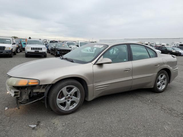 1G2HZ541X34121712 - 2003 PONTIAC BONNEVILLE SSEI GOLD photo 1