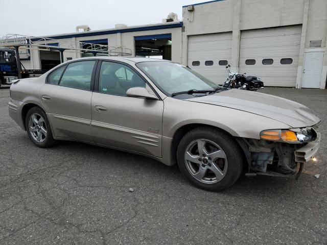 1G2HZ541X34121712 - 2003 PONTIAC BONNEVILLE SSEI GOLD photo 4