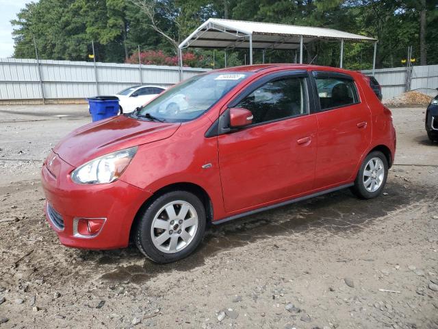 2015 MITSUBISHI MIRAGE ES, 