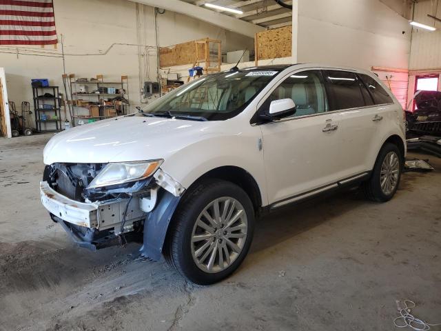 2011 LINCOLN MKX, 