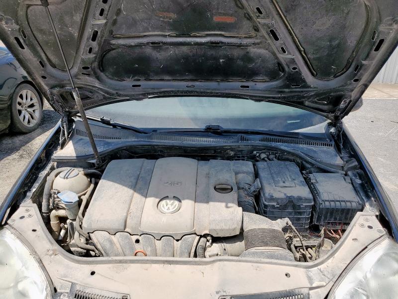 WVWDS91K76W179269 - 2006 VOLKSWAGEN RABBIT Schwarz Foto 11