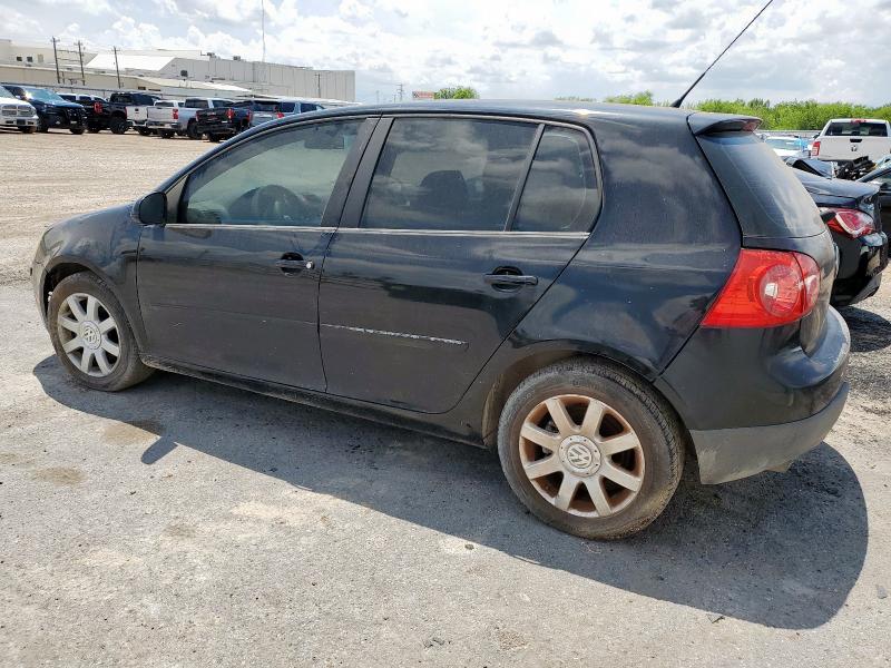 WVWDS91K76W179269 - 2006 VOLKSWAGEN RABBIT Schwarz Foto 2