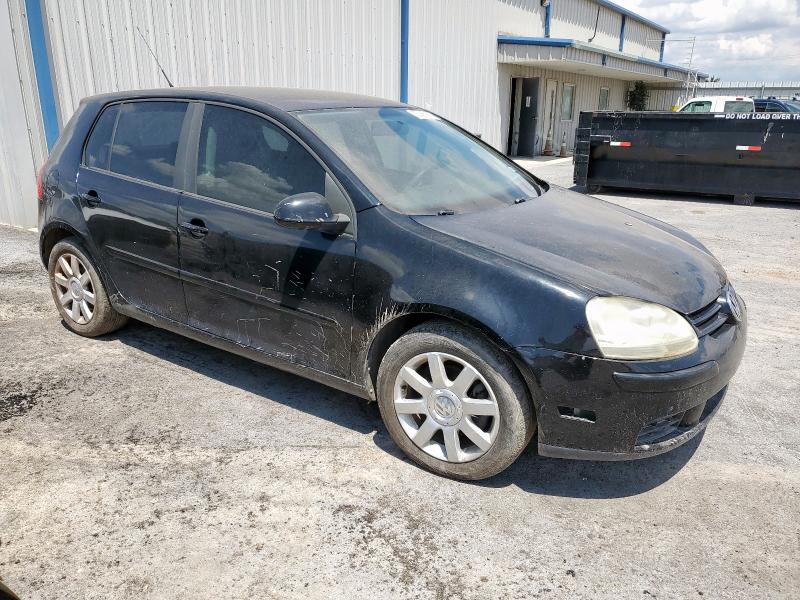 WVWDS91K76W179269 - 2006 VOLKSWAGEN RABBIT Schwarz Foto 4