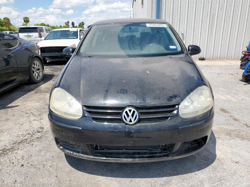 WVWDS91K76W179269 - 2006 VOLKSWAGEN RABBIT Schwarz Foto 5
