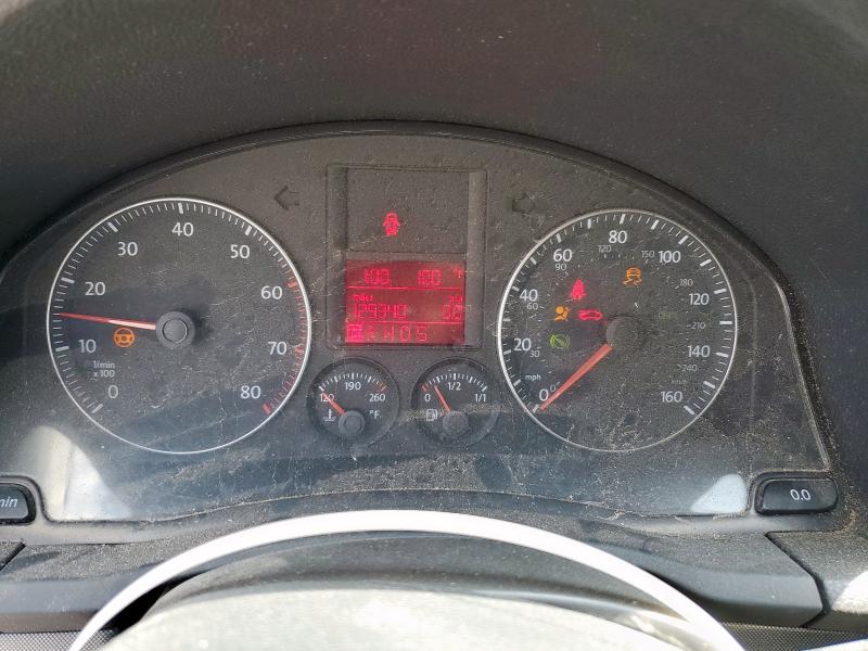 WVWDS91K76W179269 - 2006 VOLKSWAGEN RABBIT Schwarz Foto 9