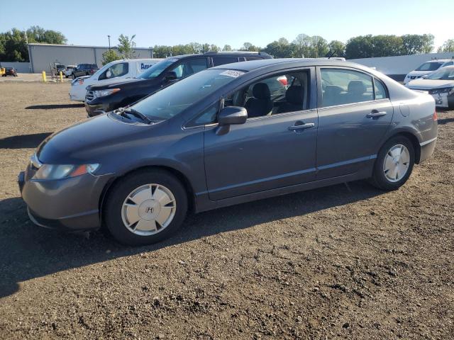 2007 HONDA CIVIC HYBRID, 
