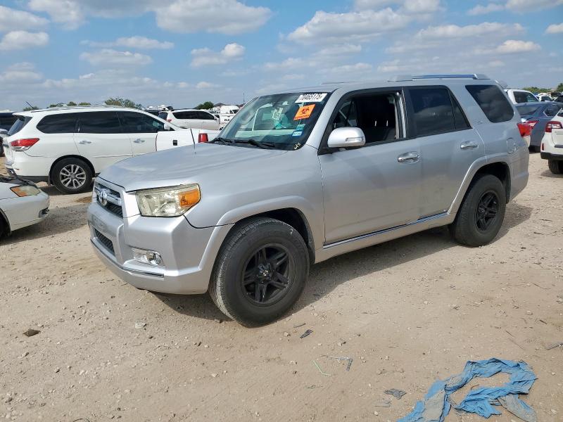 2012 TOYOTA 4RUNNER SR5, 