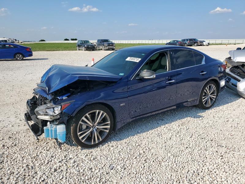2018 INFINITI Q50 LUXE, 