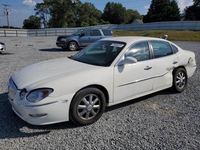 2009 BUICK LACROSSE CXL, 