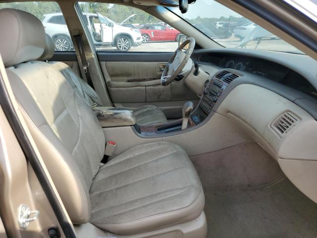 4T1BF28B1YU093720 - 2000 TOYOTA AVALON XL TAN photo 7