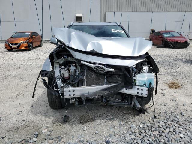 5TDKDRAH3PS034723 - 2023 TOYOTA HIGHLANDER L SILVER photo 5