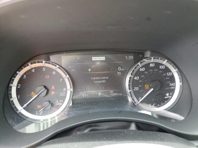 5TDKDRAH3PS034723 - 2023 TOYOTA HIGHLANDER L SILVER photo 9