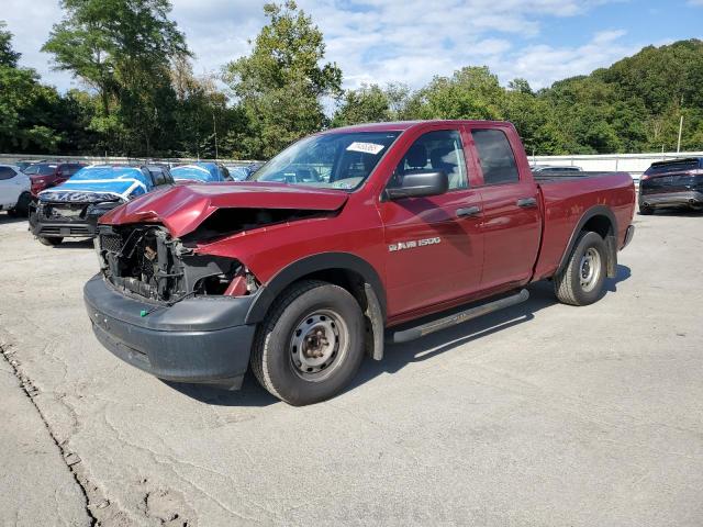 2012 DODGE RAM 1500 ST, 