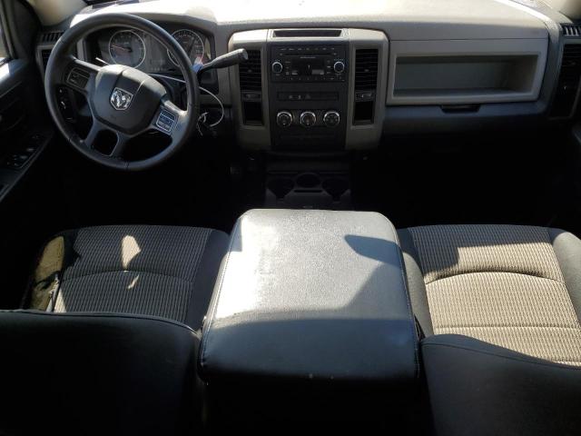 1C6RD6FP9CS116851 - 2012 DODGE RAM 1500 ST BURGUNDY photo 8