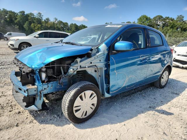 2019 MITSUBISHI MIRAGE ES, 