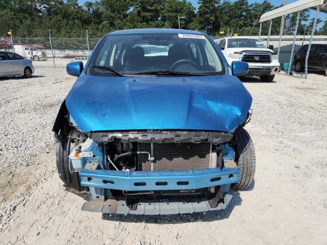 ML32A3HJXKH016041 - 2019 MITSUBISHI MIRAGE ES BLUE photo 5