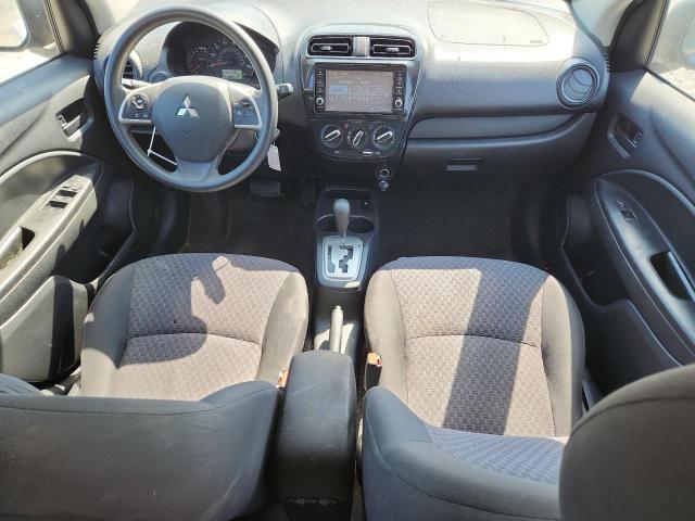 ML32A3HJXKH016041 - 2019 MITSUBISHI MIRAGE ES BLUE photo 8