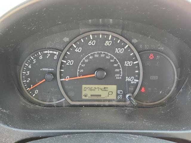 ML32A3HJXKH016041 - 2019 MITSUBISHI MIRAGE ES BLUE photo 9