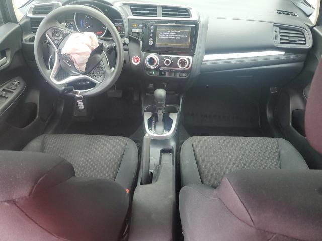 3HGGK5H81LM733130 - 2020 HONDA FIT EX GRAY photo 8