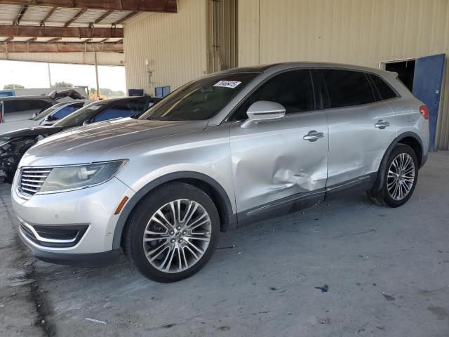 2016 LINCOLN MKX RESERVE, 
