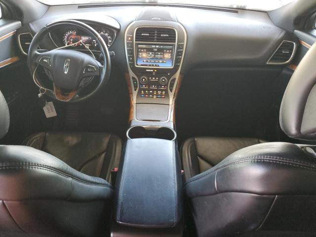 2LMTJ6LR0GBL24680 - 2016 LINCOLN MKX RESERVE SILVER photo 8