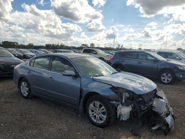 1N4AL2AP5CN434236 - 2012 NISSAN ALTIMA BASE GRAY photo 4