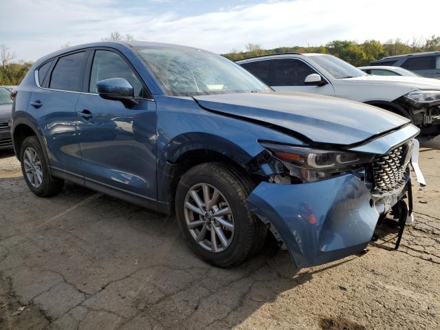 JM3KFBBMXP0246493 - 2023 MAZDA CX-5 SELECT BLUE photo 4