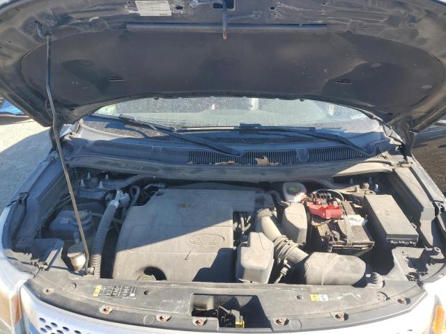 1FM5K8D87FGC32377 - 2015 FORD EXPLORER XLT Qara foto 12