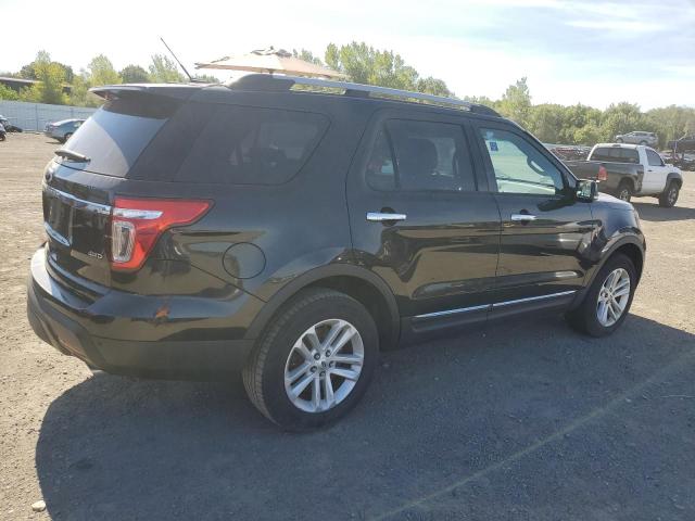 1FM5K8D87FGC32377 - 2015 FORD EXPLORER XLT Qara foto 3