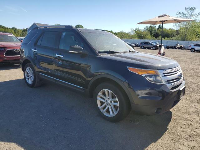 1FM5K8D87FGC32377 - 2015 FORD EXPLORER XLT Qara foto 4