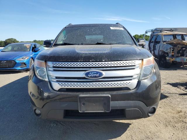 1FM5K8D87FGC32377 - 2015 FORD EXPLORER XLT Qara foto 5