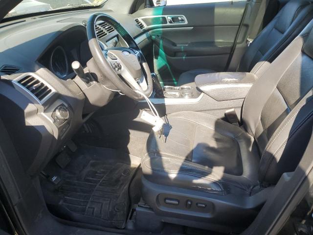 1FM5K8D87FGC32377 - 2015 FORD EXPLORER XLT Qara foto 7