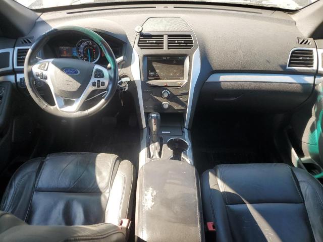 1FM5K8D87FGC32377 - 2015 FORD EXPLORER XLT Qara foto 8