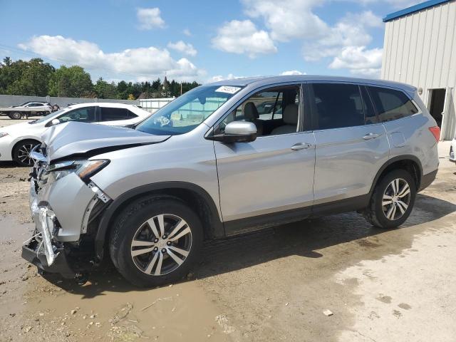 2018 HONDA PILOT EXL, 