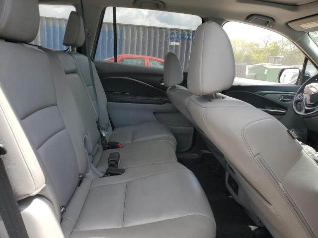 5FNYF6H51JB047982 - 2018 HONDA PILOT EXL Srebrny zdjęcie 11