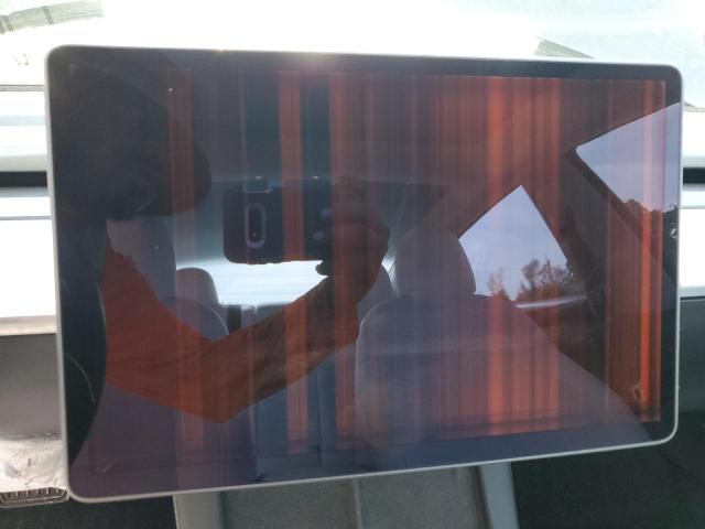 5YJ3E1EA8MF989484 - 2021 TESLA MODEL 3 BLACK photo 9