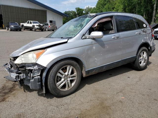 2011 HONDA CR-V EXL, 