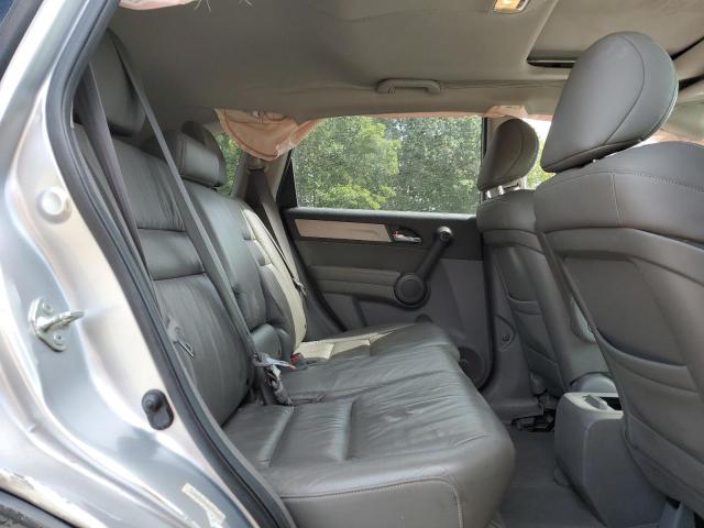 JHLRE4H79BC011858 - 2011 HONDA CR-V EXL SILVER photo 11