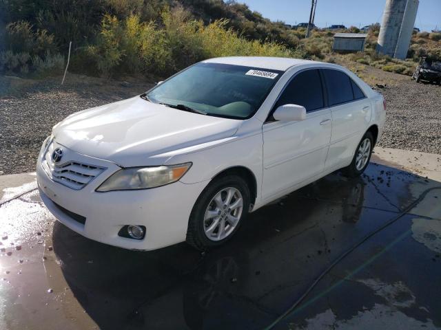 2011 TOYOTA CAMRY SE, 