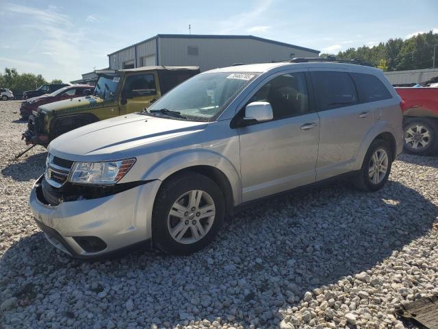 2012 DODGE JOURNEY SXT, 