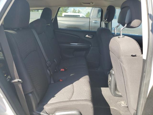 3C4PDCCG5CT312593 - 2012 DODGE JOURNEY SXT 银色 照片 10