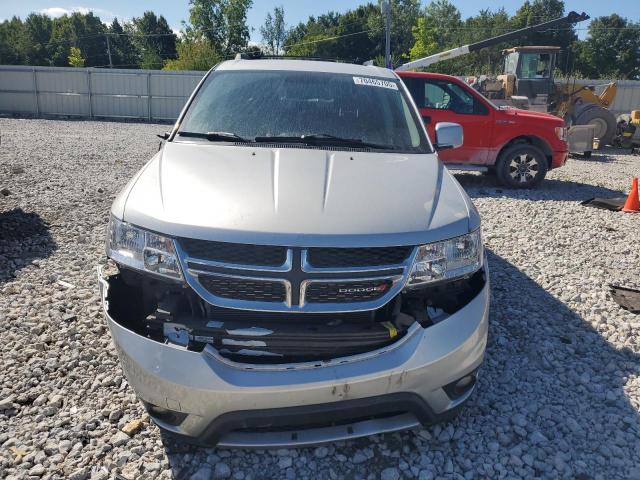 3C4PDCCG5CT312593 - 2012 DODGE JOURNEY SXT 银色 照片 5