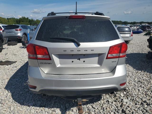 3C4PDCCG5CT312593 - 2012 DODGE JOURNEY SXT 银色 照片 6